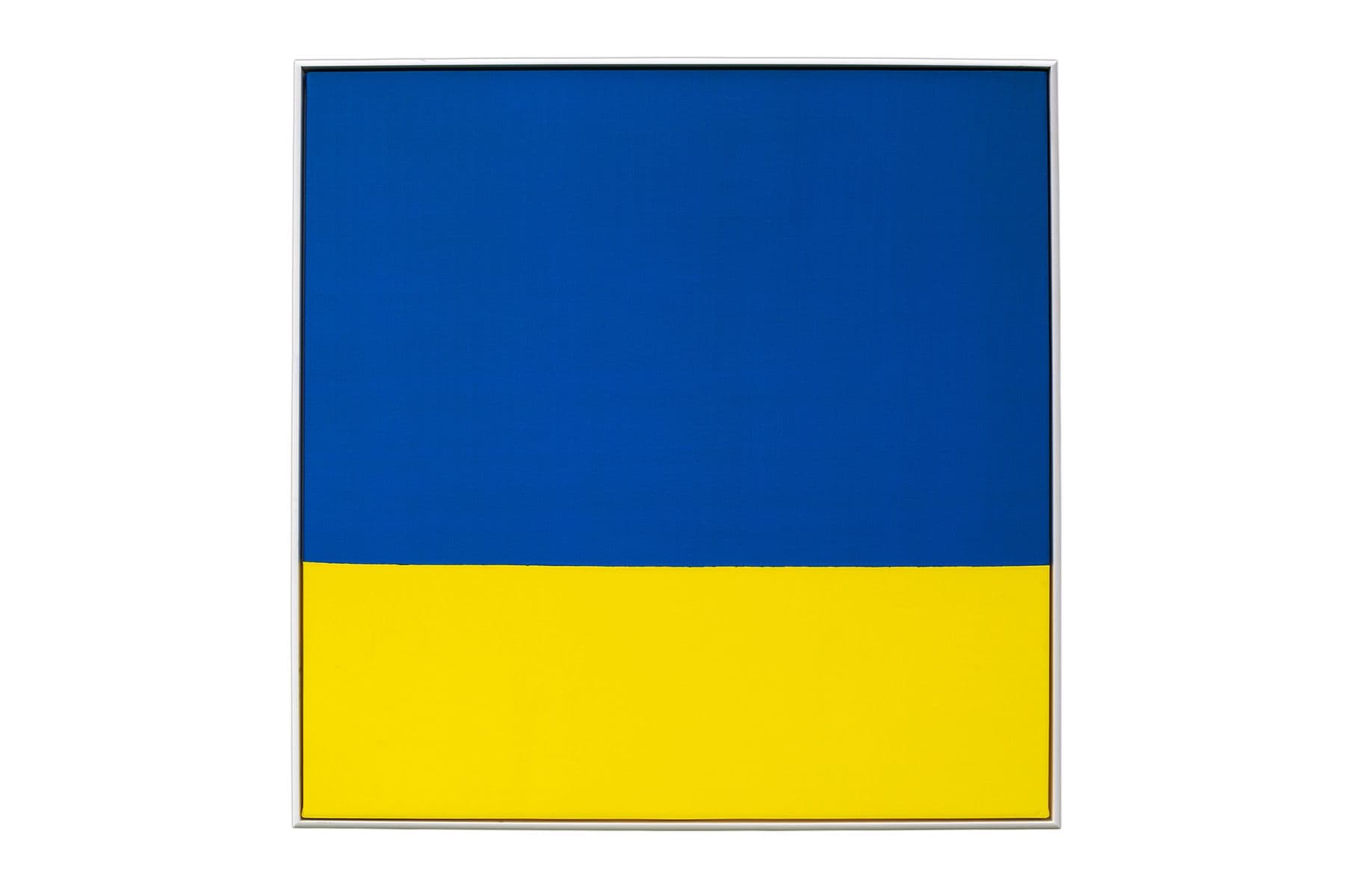 ‘Beach’ 2006 Re-purposed stitched neoprene. 140 x 140cm