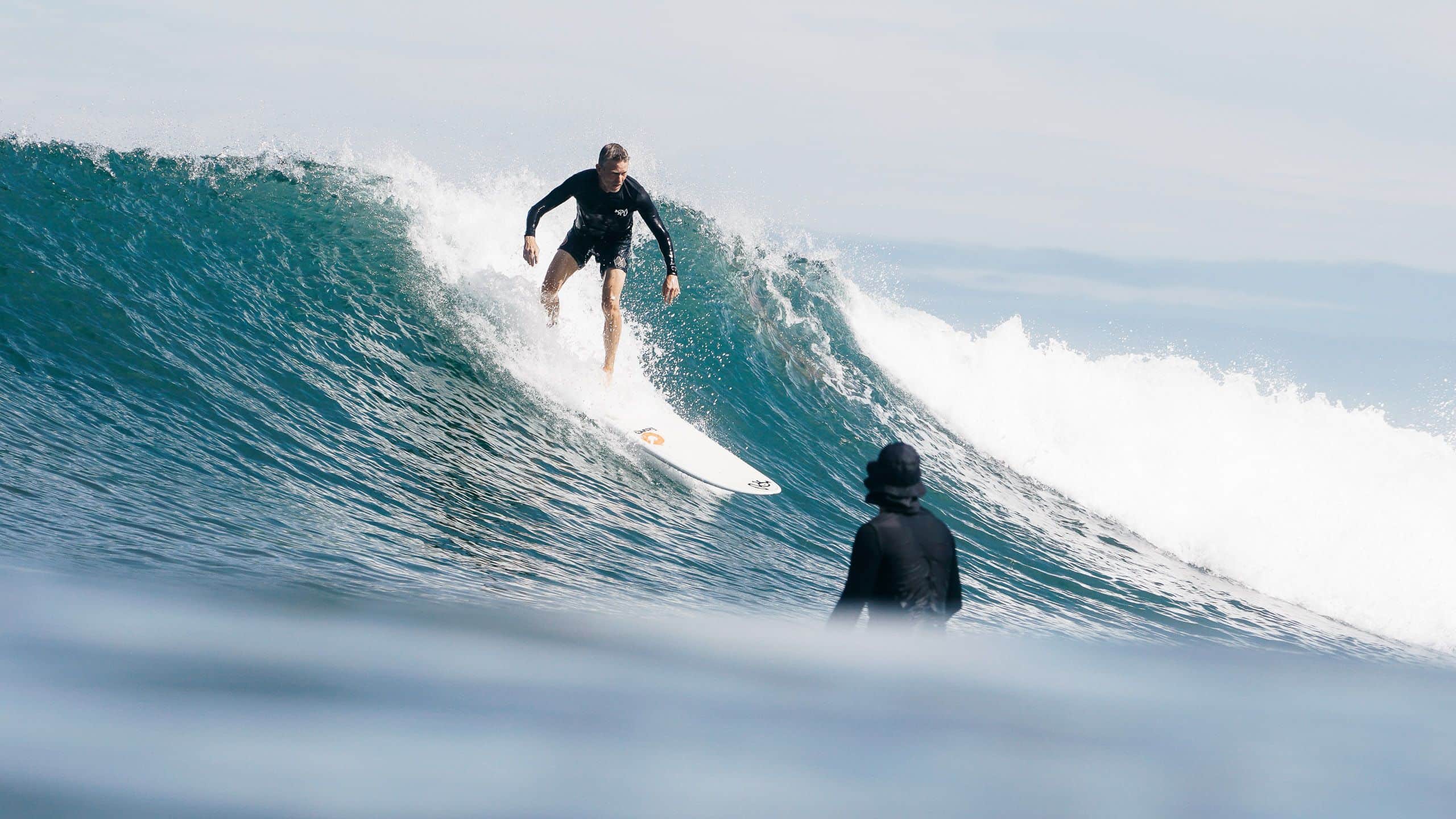 Surf Simply technical surf coaching resort