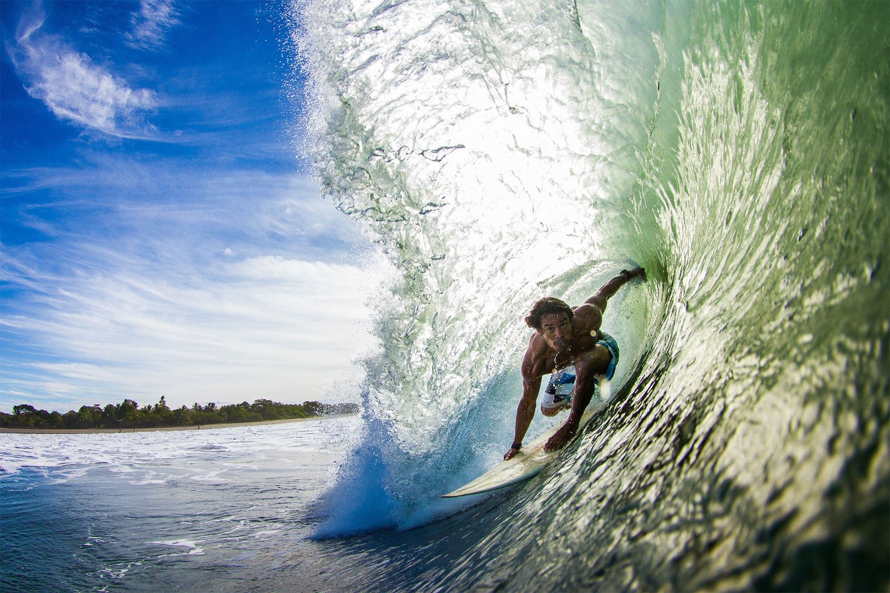 Surf Simply technical surf coaching resort, Guiones, Nosara, Costa Rica