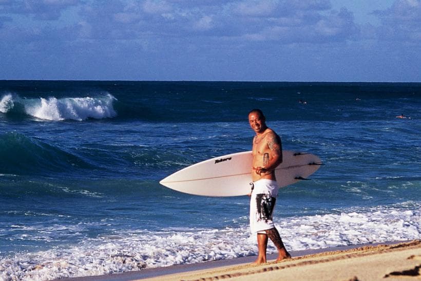 Surfers and Suicide:  Sunny Shines a Spotlight on Men’s Mental Health